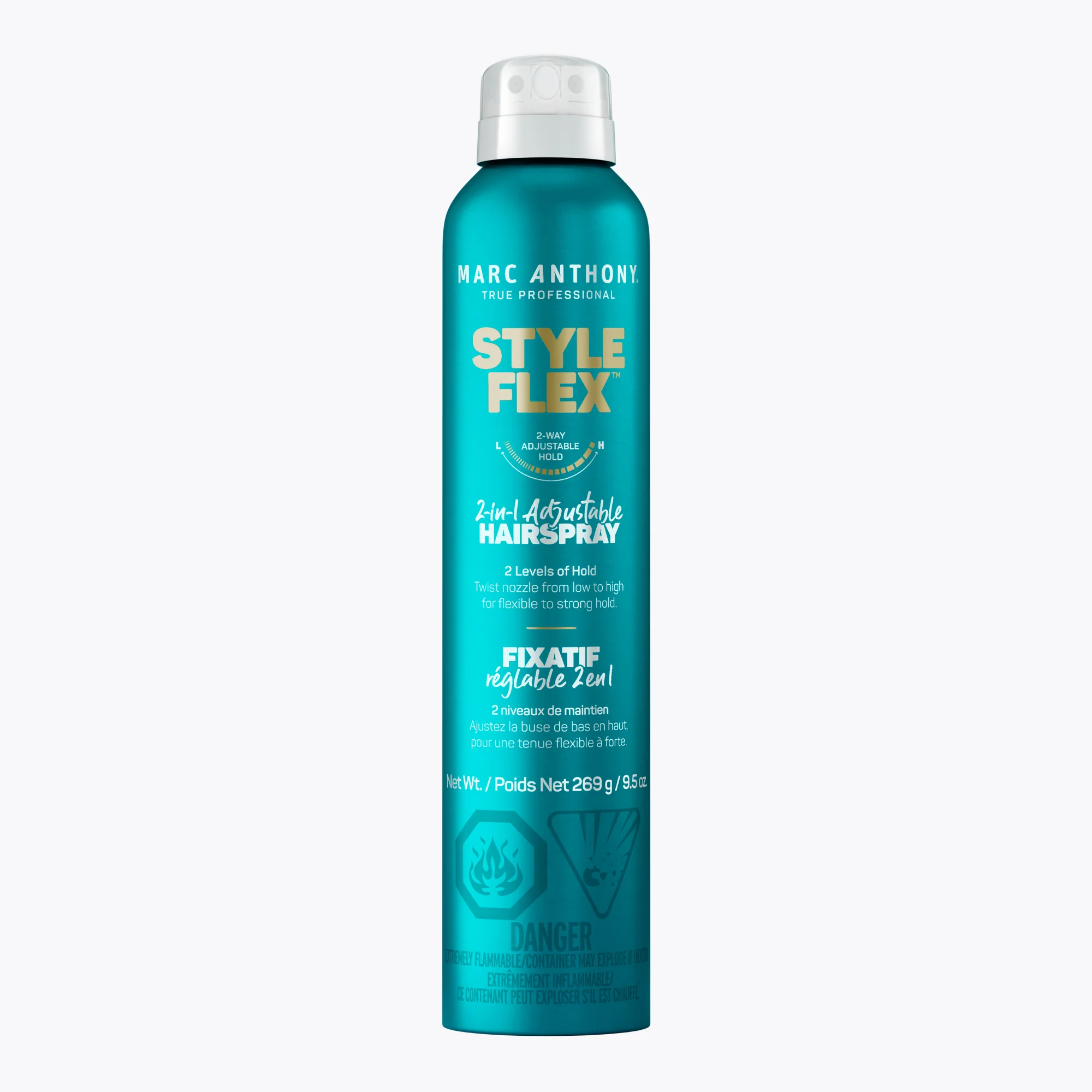 Frizz Control